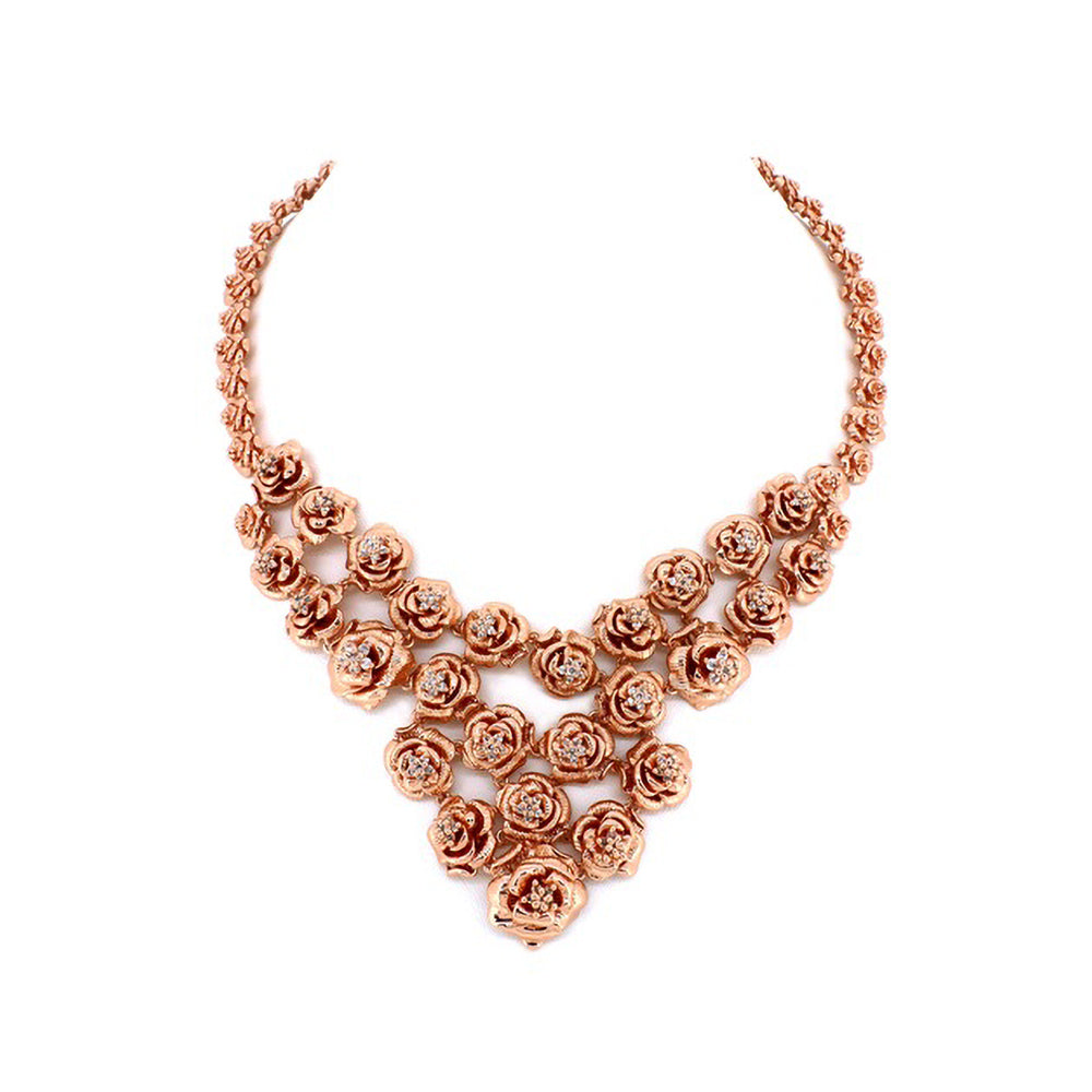 BMN98112 - Statement Necklace