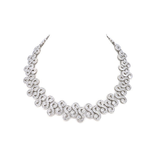 BMN98356 - Statement Necklace