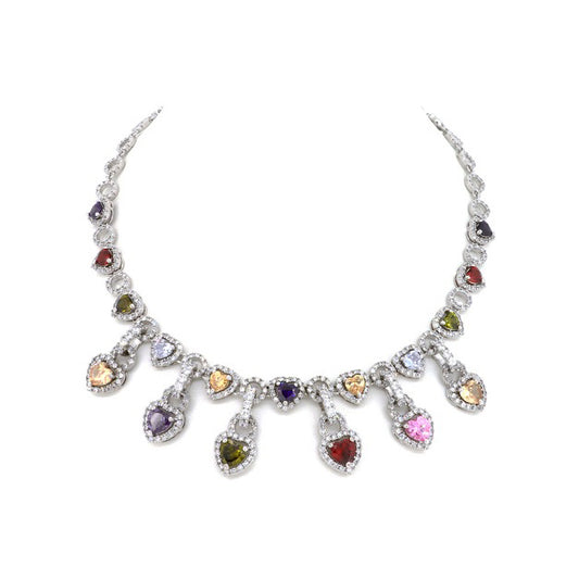 BMN98367 - Statement Necklace