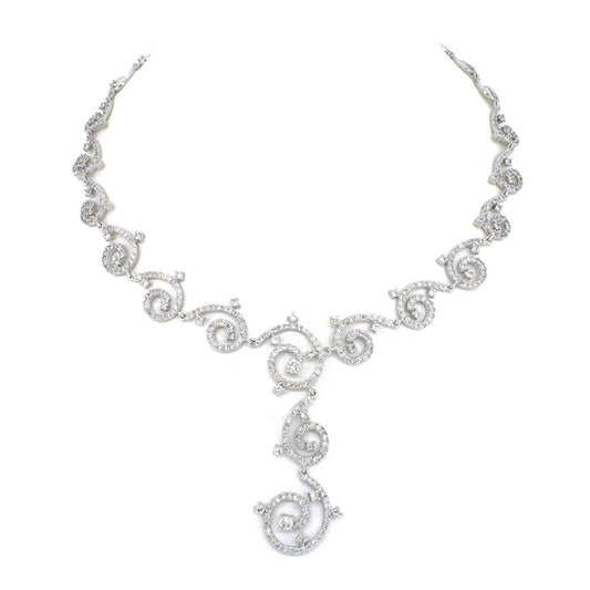 BMN98617 - Statement Necklace