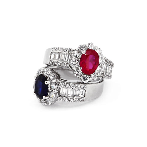 BMR37200 - Statement Ring