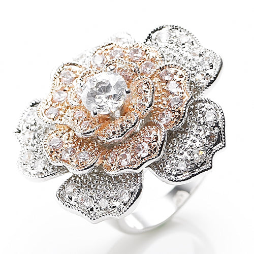 BMR80386 - Statement Ring