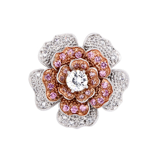 BMR80386 - Statement Ring