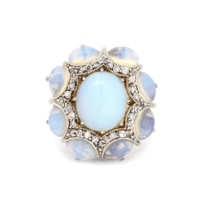 BMR82303 - Statement Ring