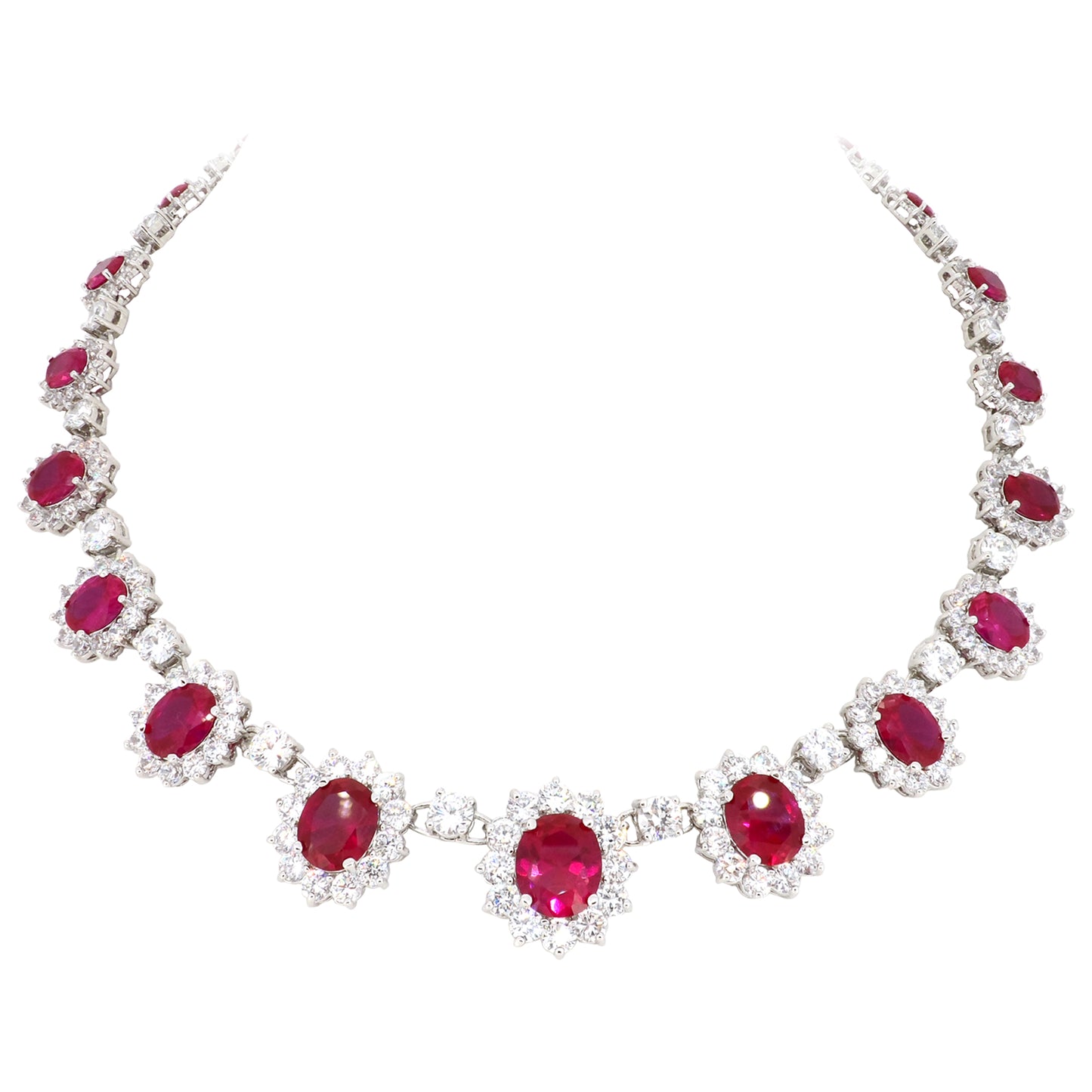 BMN5099 - Statement Necklace