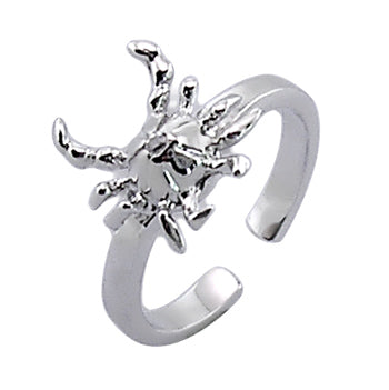 SR63397 - Crab - Delicate Ring